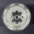 Rosenthal Lotus Blossoms Crystal Rose Bowl