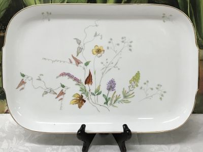 Rosenthal Porcelain Tray