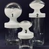 Rosenthal Studio-Line Zsofia Kanyak Crystal Jars