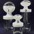 Rosenthal Studio-Line Zsofia Kanyak Crystal Jars