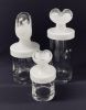Rosenthal Studio-Line Zsofia Kanyak Crystal Jars