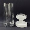 Rosenthal Studio-Line Zsofia Kanyak Crystal Jars