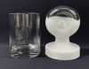 Rosenthal Studio-Line Zsofia Kanyak Crystal Jars