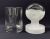 Rosenthal Studio-Line Zsofia Kanyak Crystal Jars