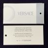 Rosenthal Versace Porcelain Vase, Gorgona Collection 