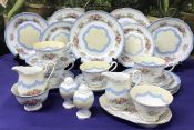 Royal Albert “Prudence” Tea Set