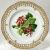 Royal Copenhagen Flora Danica Fruit Plates