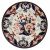 Royal Crown Derby Kings Pattern #383 Rim Soup Bowls