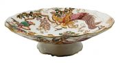 Royal Crown Derby Olde Avesbury Footed Bowl