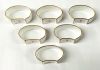 Royal Crown Derby Posie Napkin Rings