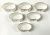 Royal Crown Derby Posie Napkin Rings