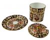 Royal Crown Derby Traditional Imari Honey Pot Dated 1917