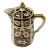 Royal Crown Derby Traditional Imari Syrup Jug Dated 1912