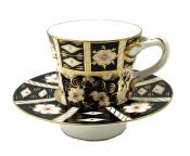Royal Crown Derby Trembleuse Cup & Saucer, Traditional Imari - Wanting to Buy