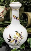 Royal Danube Hand Painted Porcelain Vase