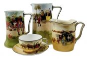 Royal Doulton Coaching Days