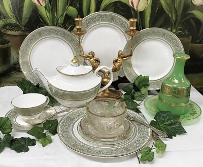 Royal Doulton English Renaissance Dinner Set