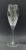 Royal Doulton Juliette Crystal Champagne Flutes