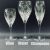Royal Doulton Juliette Crystal Water Goblets