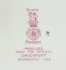 Royal Doulton Pomeroy Dinnerware