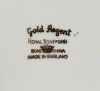 Royal Stafford Gold Regent Dinner Set For 12