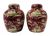 Royal Winton Red Willow Lamps