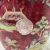 Royal Winton Red Willow Lamps