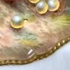 Royal Worcester Hand Painted Bone China Fruit Plate, circa 1950