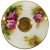 Royal Worcester Hand Painted Demitasse Cups & Saucers, Signed Spilsbury and Hunt