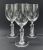 Royales de Champagne Venus di Milo Crystal Goblets