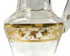 Saint Louis Crystal Water Jug