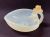 Salviati Murano Opaline Glass Bowl