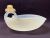 Salviati Murano Opaline Glass Bowl