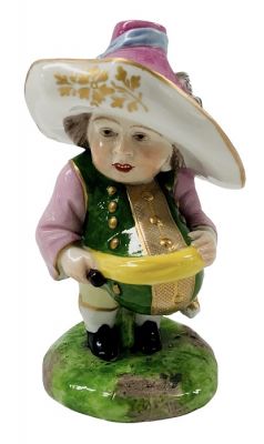 Samson Mansion House Dwarf