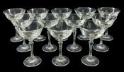 Schott-Zwiesel Prestige Crystal Champagne Coupes
