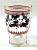 Scotty Dog Tumblers, circa 1950s