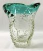 Seguso Murano Glass Vase