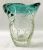 Seguso Murano Glass Vase