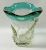 Seguso Murano Glass Vase