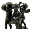 Sevres Bronze Putti Band