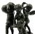 Sevres Bronze Putti Band
