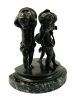 Sevres Bronze Putti Band