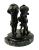 Sevres Bronze Putti Band