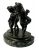 Sevres Bronze Putti Band