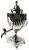 Sheffield Plate Tea Urn