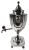 Sheffield Plate Tea Urn