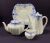 Shelley Dainty Blue Dinnerware 