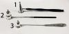 Silver Candle Snuffers