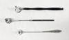 Silver Candle Snuffers