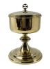Silver Gilt Ciborium Benzinger Brothers